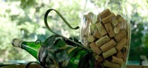 As Florestas de Viena e os Heurige (tavernas de vinho)