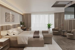 2/3-dniowy rejs po zatokach Halong i Lan Ha na statku Tulip 5* z balkonem i wanną