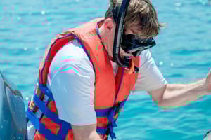 2-3 timers privat snorkletur i sørlige deler av Phu Quoc