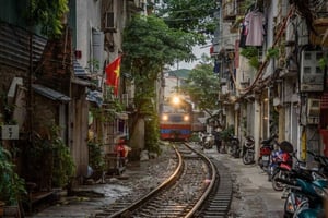 7-daagse rondreis door Noord- en Midden-Vietnam