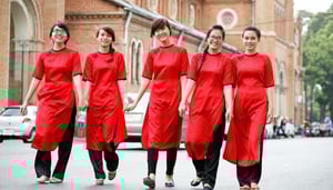Ao Dai Tours