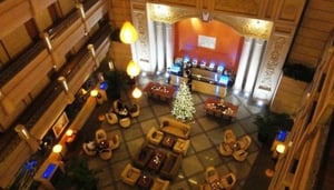Atrium Lounge