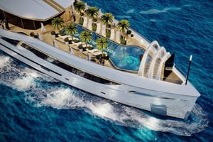 Залив Бай-Ту-Лонг: роскошный круиз на яхте Catherine и каякинг