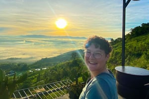 Bao Loc: tour de caza de nubes y tour de la ciudad