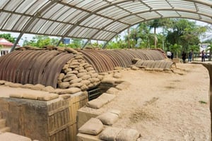 Bästsäljare Historical Discovery Tour of Dien Bien Phu