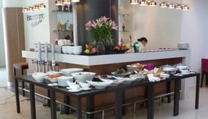 Brasserie le Pavillon Restaurant