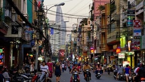 Bui Vien Street