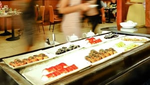 Cafe Central An Dong