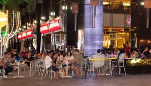 Cafe Central Nguyen Hue