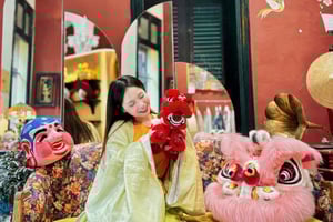 Capture Nostalgic Moments at Hanoi Photobooth