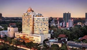 Clark Hatch Fitness Center (Sofitel Plaza)