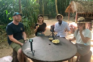 HCMC: Cu Chi Ben Duoc Tunnel: Authentic,Less-Touristy-Max 10