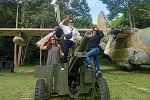 Ho Chi Minh: Cu Chi, Black Lady Mountain, and Cao Dai Tour