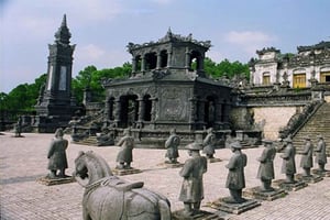 Đà Nẵng: tour di 5 giorni con visita a Huế, alle colline di Bà Nà e a Hội An
