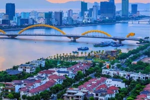 Da Nang: Kulturbyar, matmarknad och museirundtur