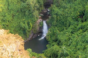 Дананг: экскурсия «Небесные врата Донг Giang» с обедом