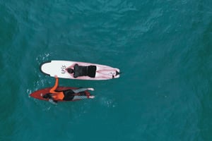 Da Nang: Private Surfing Lesson with Instructor