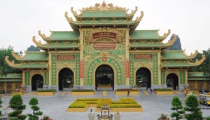 Dai Nam Amusement Park