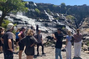 Dalat : Visite en petit groupe des trois chutes d'eau - Alpine Coaster