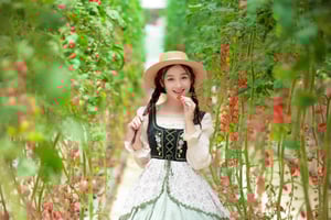 Dalat: Rolig och gårdsupplevelse med lokal guide