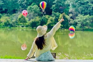 Далат: экскурсия по Instagram с посещением скрытого кафе