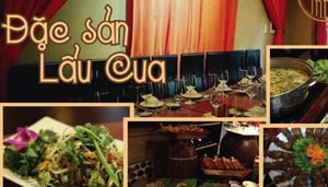 Dam Da Trach Crab Hotpot Restaurant