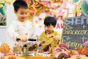 Daycare by Bex Da Nangissa | Puolipäivä - Thé School