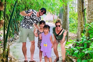 Avresa från Ho Chi Minh-staden: Mekong Inspiration 5D4N