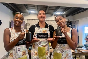 Atelier de préparation de café aux œufs et de quatre cafés vietnamiens traditionnels à Hô Chi Minh-Ville