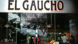 El Gaucho Argentinian Steakhouse