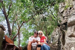 Utforska Cham Museum & Marble Mountain – privat tur