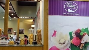 Fanny Ice Cream - Vincom Center