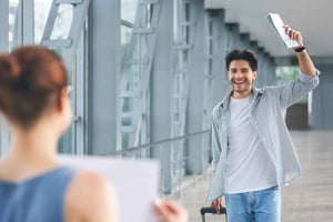 Fast-Track-service: Hoppa över kön på Vietnams största flygplatser