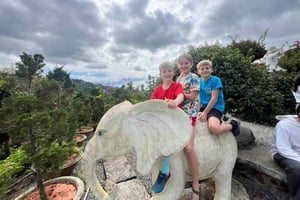 From Dalat: Hidden Nature & Cultural Gems of the Highlands