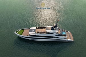 Hanoi: Ha Long Bay / Lan Ha Bay Taliya päiväretki