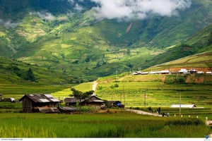 Au départ de Hanoi : excursion de 2 jours à Sapa avec hébergement chez l'habitant et repas