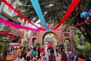 Hanoi: Puoli päivää Silk Weaving matka Van Phuc Tour
