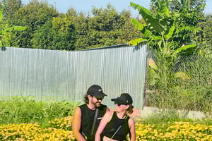 From Ho Chi Minh: 2D1N Can Tho Cycling & Floating Market