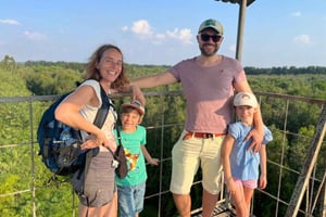 Depuis Ho Chi Minh : La forêt de mangroves de Can Gio et l'île aux singes