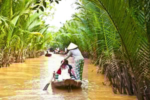 From Ho Chi Minh City: Mekong Delta Small-Group Tour