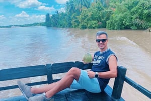 Depuis Ho Chi Minh Ville : Excursion VIP dans le delta du Mékong en limousine