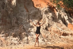 Desde Ciudad Ho Chi Minh: tour de 2 días a Mui Ne con paseo en jeep