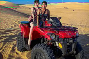 De Ho Chi Minh à Mui Ne Meilleure excursion d'une journée | Excursion au coucher du soleil