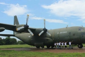 De Hue: grupo de dia inteiro DMZ do Vietnã ou tour privado