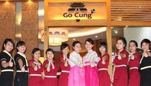 Go Cung Korean Restaurant