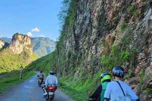 Circuit de 4 jours à Ha Giang avec nuit supplémentaire et prise en charge