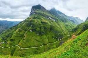 Ha Giang Loop Car 3 dage 2 nætter med OHC Travel