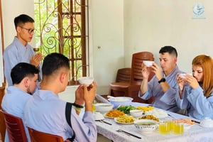 Ханой - ретрит по медитации осознанности на полдня