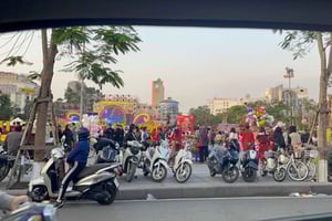 Hai Phong: Stadstur med japansk guide