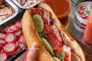 Hanói: Tour de Bánh Mỳ com 5 Degustações e Sobremesa